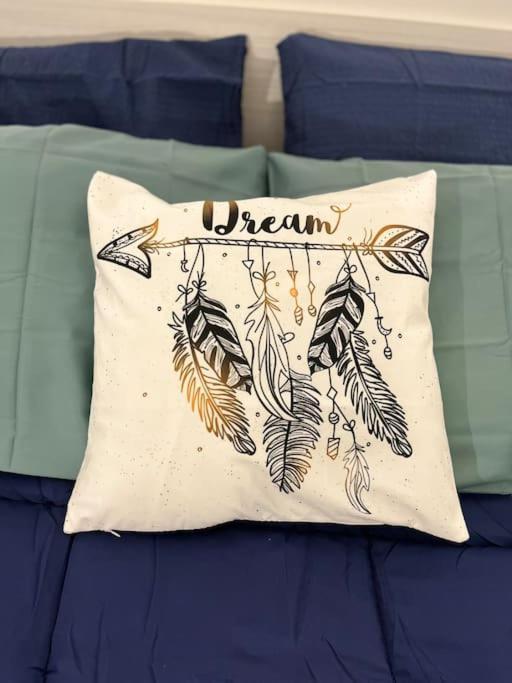 Dream To Fly Daire Cenova Dış mekan fotoğraf